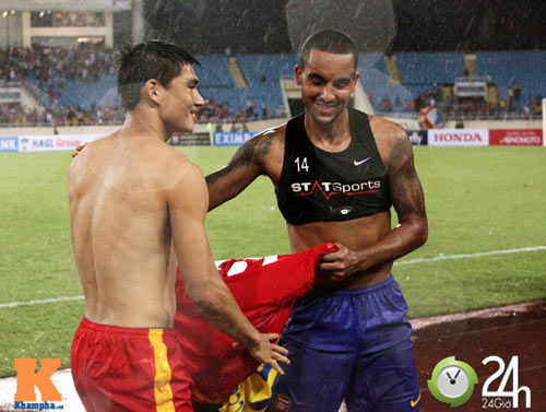 Lời muốn nói của Arsenal với fan Việt - 14