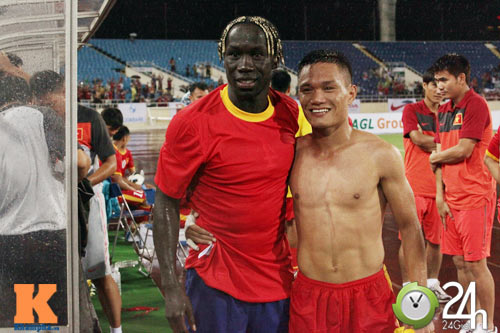 Lời muốn nói của Arsenal với fan Việt - 15