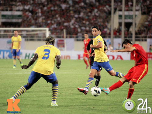 Lời muốn nói của Arsenal với fan Việt - 6