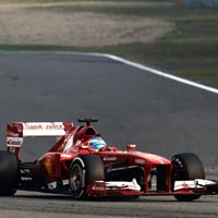 Thể thao - F1: Alonso tâng bốc Vettel