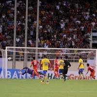 Bóng đá - ĐT Việt Nam như vừa vô địch World Cup