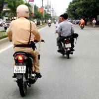 Tin tức trong ngày - Vụ "CSGT nổ súng": Nhân chứng lên tiếng