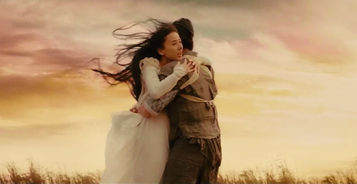 Video: Tình yêu bi kịch của Bạch xà - 2