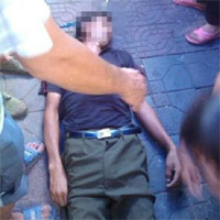 Tin tức trong ngày - TQ: Quản lý đô thị đánh đập dân đến chết