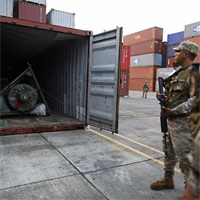 Tin tức trong ngày - Panama truy tố thuyền viên tàu Triều Tiên