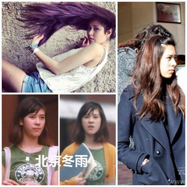 Top 20 tiểu thư đẹp nhất của sao Hoa ngữ - 2