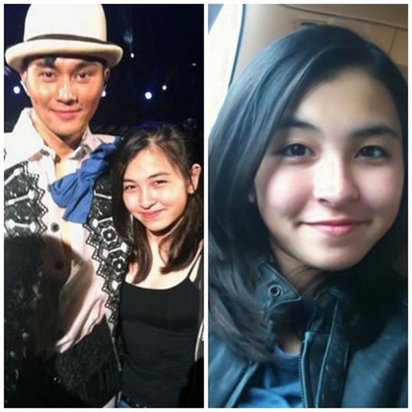 Top 20 tiểu thư đẹp nhất của sao Hoa ngữ - 6