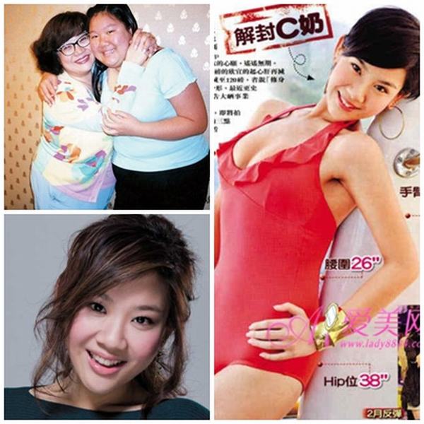 Top 20 tiểu thư đẹp nhất của sao Hoa ngữ - 10