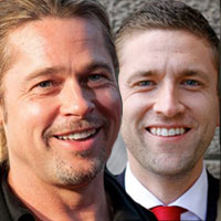  - Sốc với giá bèo đóng thế cho Brad Pitt