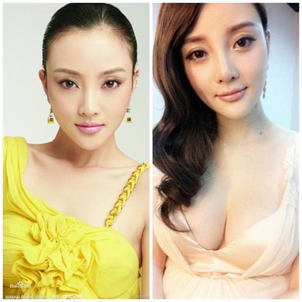 Top 20 tiểu thư đẹp nhất của sao Hoa ngữ - 14