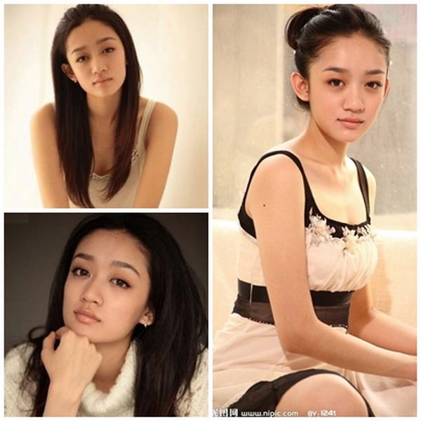 Top 20 tiểu thư đẹp nhất của sao Hoa ngữ - 2