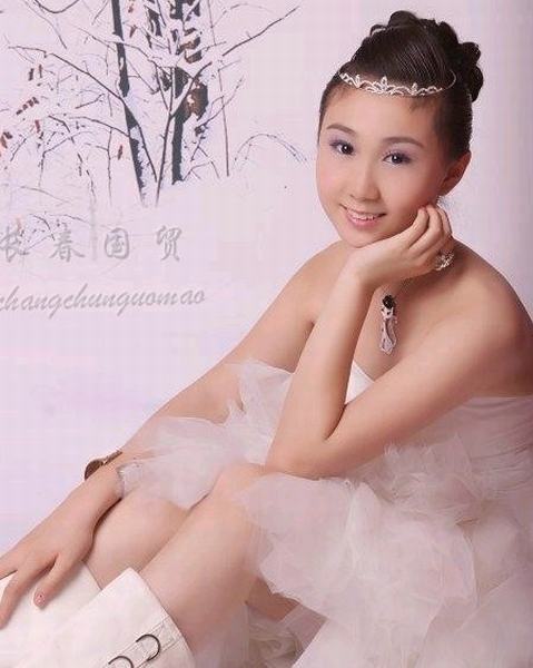 Top 20 tiểu thư đẹp nhất của sao Hoa ngữ - 5