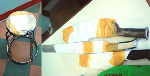 Loạn đả trong siêu thị BigC Đà Nẵng - 3