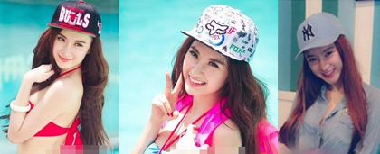 Snapback làm chao đảo các nàng Vbiz - 2