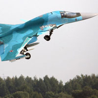 Tin tức trong ngày - Nga: 40 máy bay tập trận chiến tranh giả định