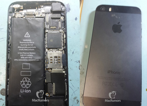 iPhone 5S bị hoãn vì màn hình 4,3 inch - 1
