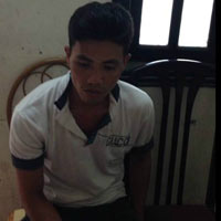 Pháp luật - Cướp trốn nã bị bắt vì vi phạm giao thông