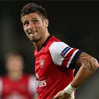 Bóng đá - Arsenal - Wenger: Cần tin Giroud