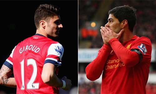 Arsenal - Wenger: Cần tin Giroud - 2