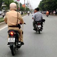 Tin tức trong ngày - Vụ "CSGT nổ súng": Người bắn lên tiếng