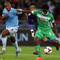 Bóng đá - AmaZulu - Man City: Chấn động tập 2