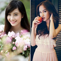 Bạn trẻ - Cuộc sống - Vì sao hot girl "hót" hơn sao Việt?