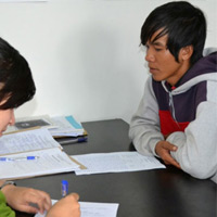 Pháp luật - Bị cướp đâm khi đang tâm sự với người yêu