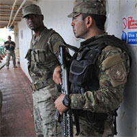 Tin tức trong ngày - Thủy thủ Triều Tiên kiên quyết không khai báo