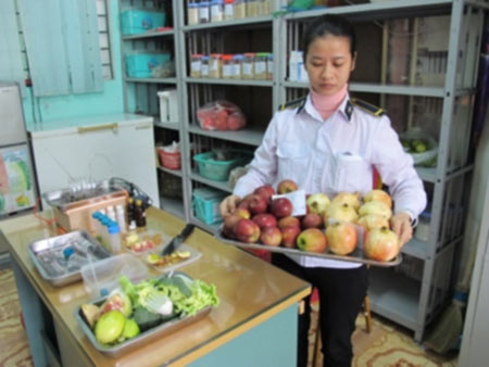 Ma trận hóa chất bảo quản trái cây: Bất lực? - 2