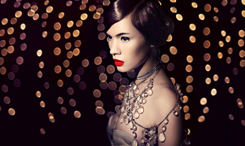 Học make up từ các bộ hình thời trang - 5