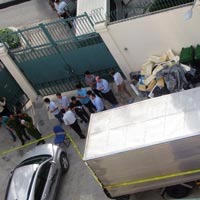 Tin tức trong ngày - Nổ kho Lãnh sự quán Mỹ: Vì bình cứu hỏa