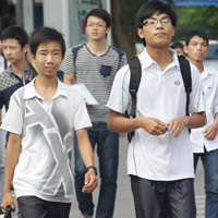 Giáo dục - du học - Thủ khoa Đại học Thăng Long đạt 22, 5 điểm