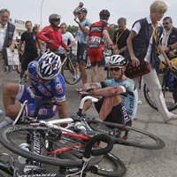 Thể thao - Tour de France 2013 bị “ma ám”?