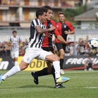 Bóng đá - Juventus - Val D`Aosta: Tevez nổ súng