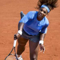 Thể thao - Serena - Lino: Thế thượng phong (TK Bastad)