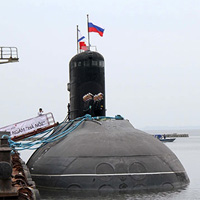 Tháng 11, VN sẽ đào tạo thủy thủ tàu ngầm