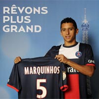Bóng đá - Thắng Barca và MU, PSG có Marquinhos