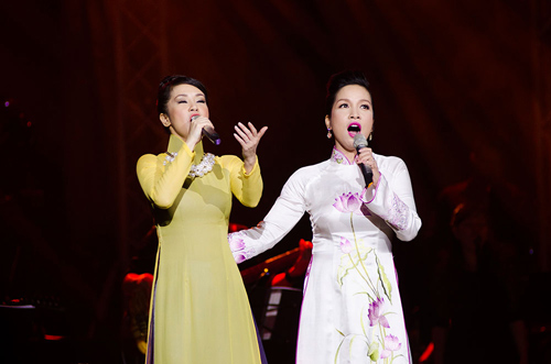 Nổi da gà với Mỹ Linh, Hồng Nhung - 8