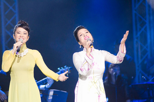 Nổi da gà với Mỹ Linh, Hồng Nhung - 7