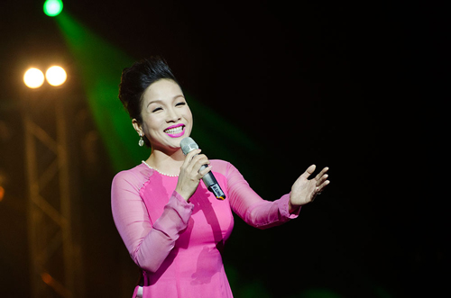 Nổi da gà với Mỹ Linh, Hồng Nhung - 18