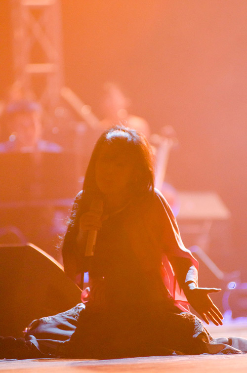 Nổi da gà với Mỹ Linh, Hồng Nhung - 3