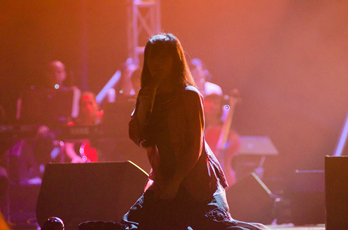 Nổi da gà với Mỹ Linh, Hồng Nhung - 9