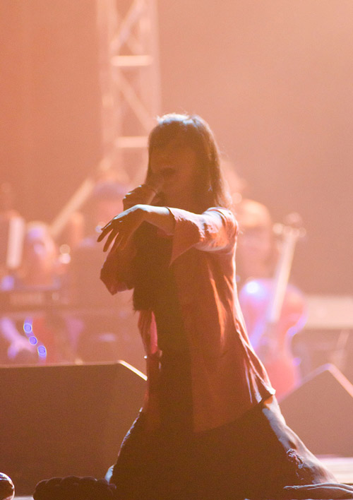 Nổi da gà với Mỹ Linh, Hồng Nhung - 10