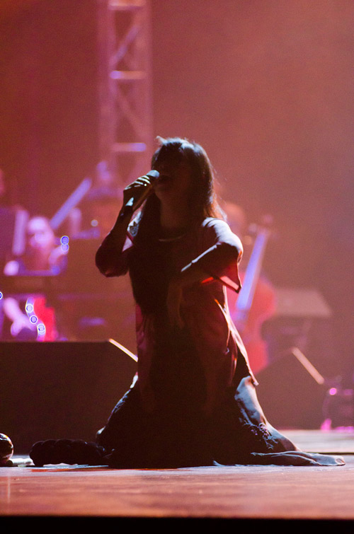 Nổi da gà với Mỹ Linh, Hồng Nhung - 11