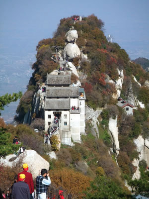 Huyền thoại Hoa Sơn - 2