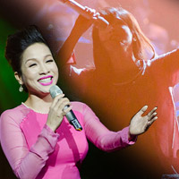 Ngôi sao điện ảnh - Nổi da gà với Mỹ Linh, Hồng Nhung