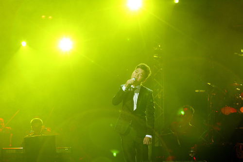 Nổi da gà với Mỹ Linh, Hồng Nhung - 5