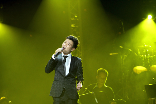 Nổi da gà với Mỹ Linh, Hồng Nhung - 4