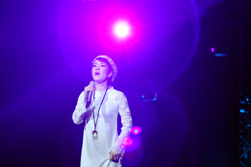 Nổi da gà với Mỹ Linh, Hồng Nhung - 12