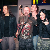 Ca nhạc - MTV - Rockband lừng danh Ý háo hức đến VN